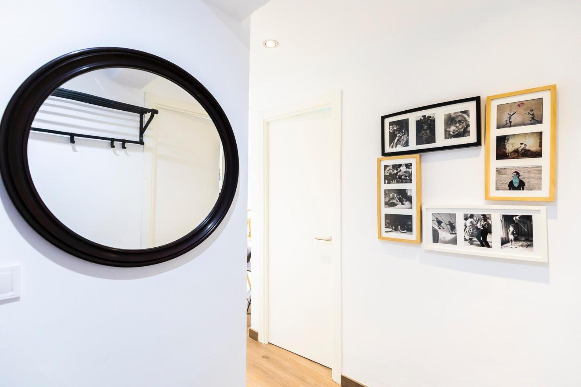 Akomodat En Apartamento Luminoso Junto Al Paseo De La Ria Bilbao Dış mekan fotoğraf