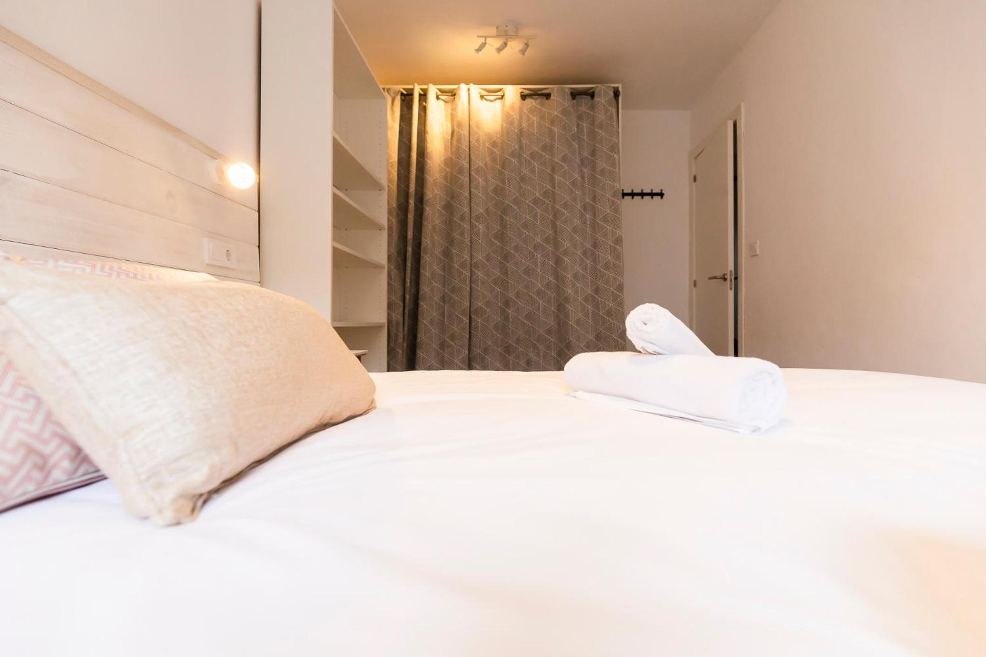 Akomodat En Apartamento Luminoso Junto Al Paseo De La Ria Bilbao Dış mekan fotoğraf