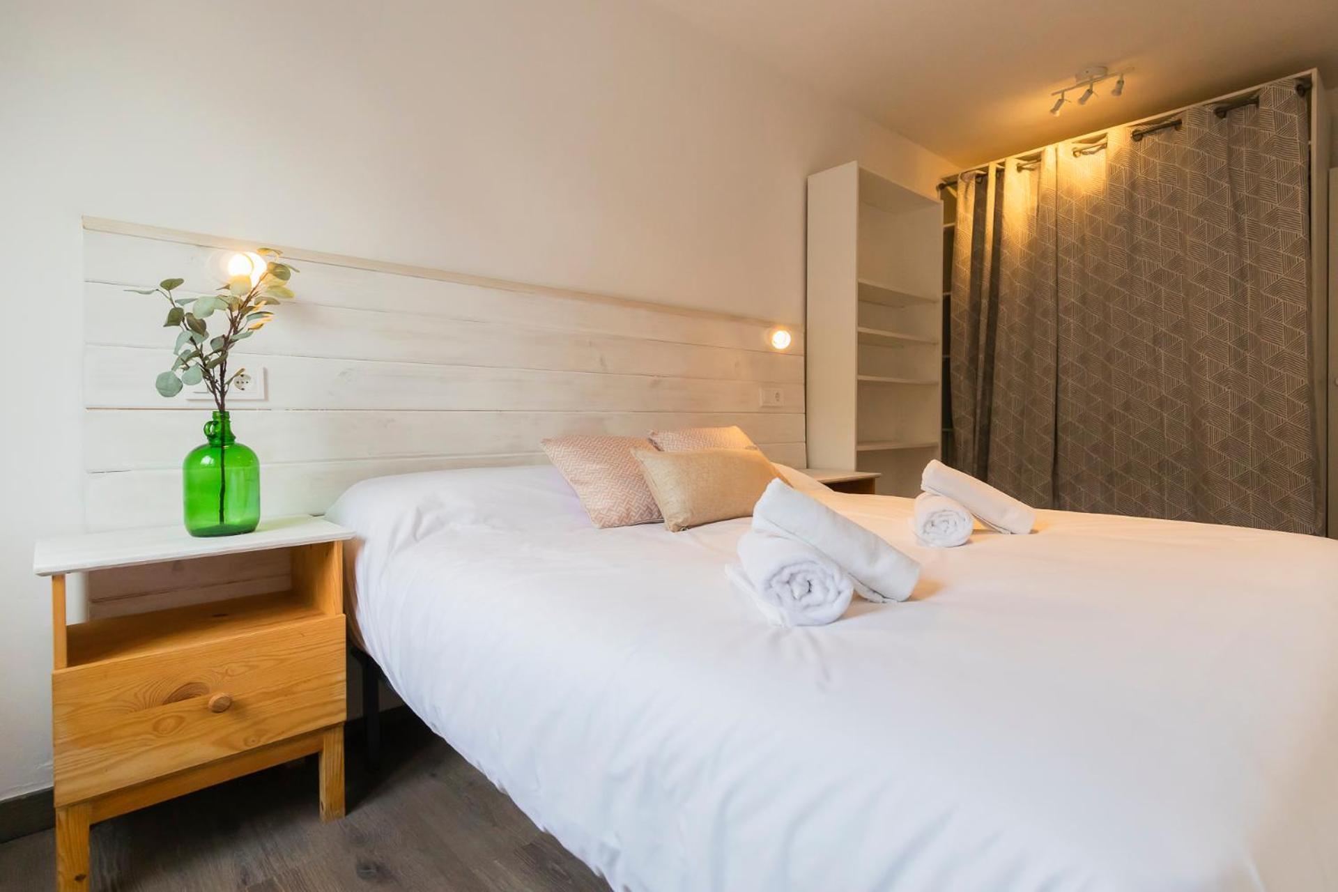 Akomodat En Apartamento Luminoso Junto Al Paseo De La Ria Bilbao Dış mekan fotoğraf