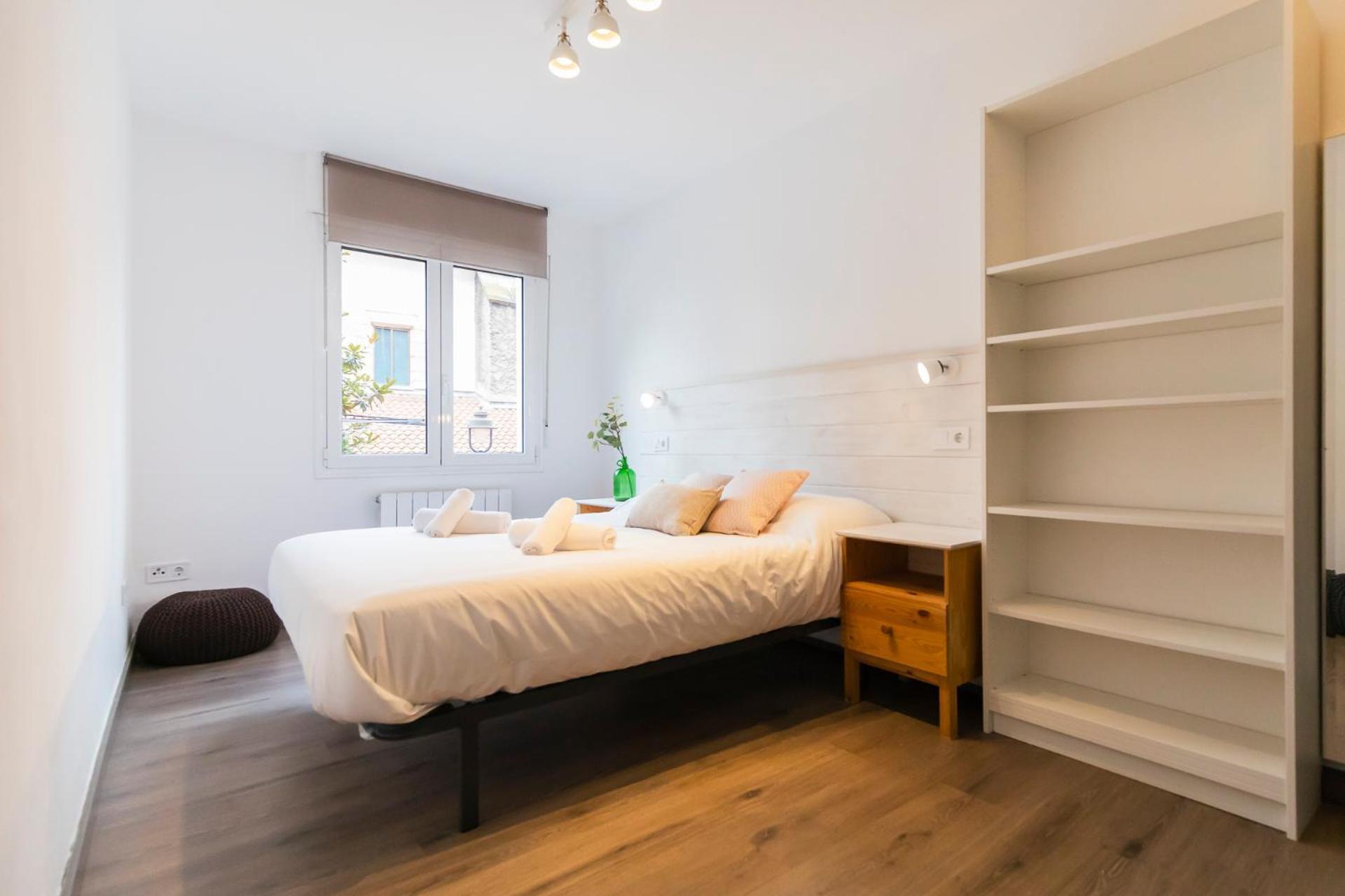 Akomodat En Apartamento Luminoso Junto Al Paseo De La Ria Bilbao Dış mekan fotoğraf