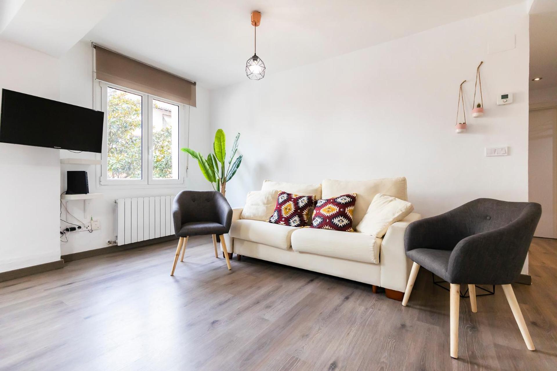 Akomodat En Apartamento Luminoso Junto Al Paseo De La Ria Bilbao Dış mekan fotoğraf